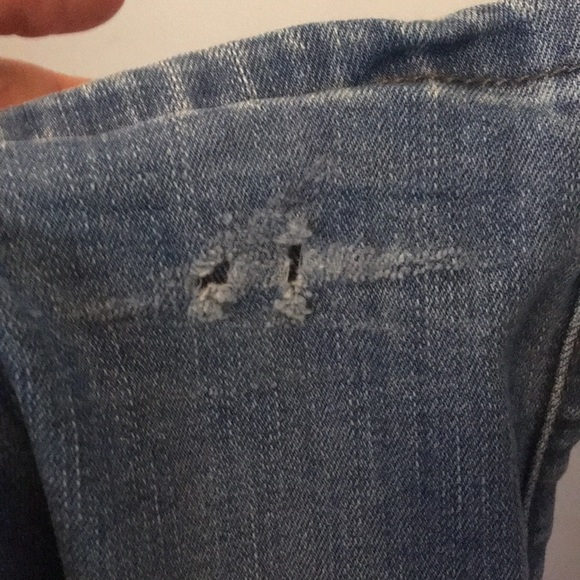 Maternity Jeans Level 99 - Picture 5 of 7